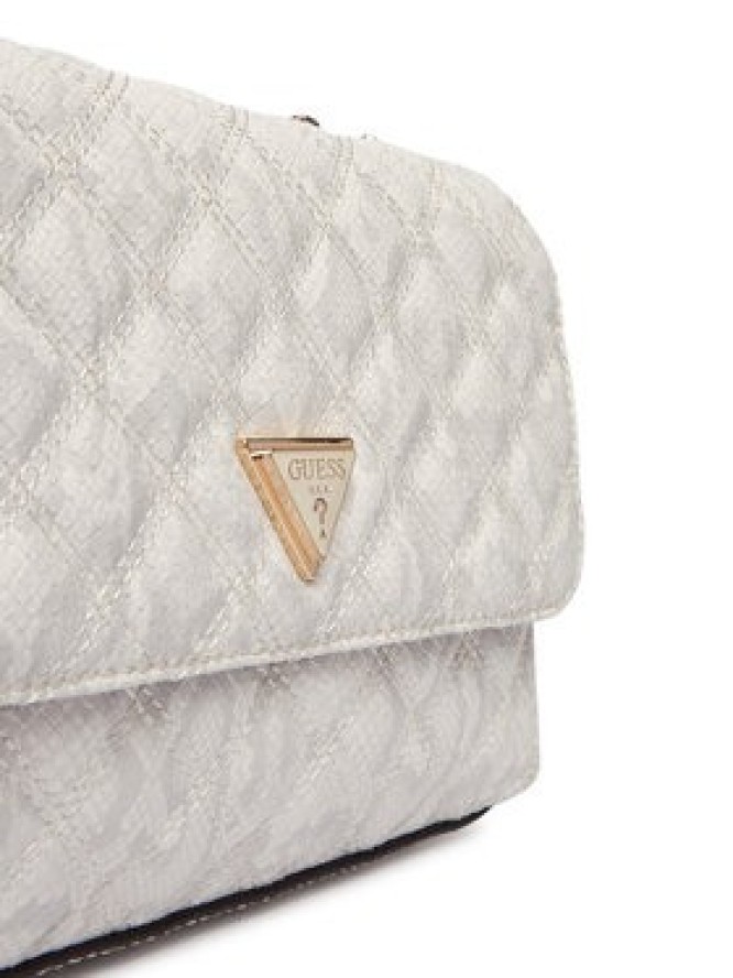 Guess Torebka Giully II HWKG96 73200 Biały