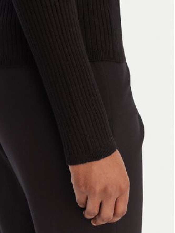 Guess Sweter W6RR58 Z2YK2 Czarny Regular Fit