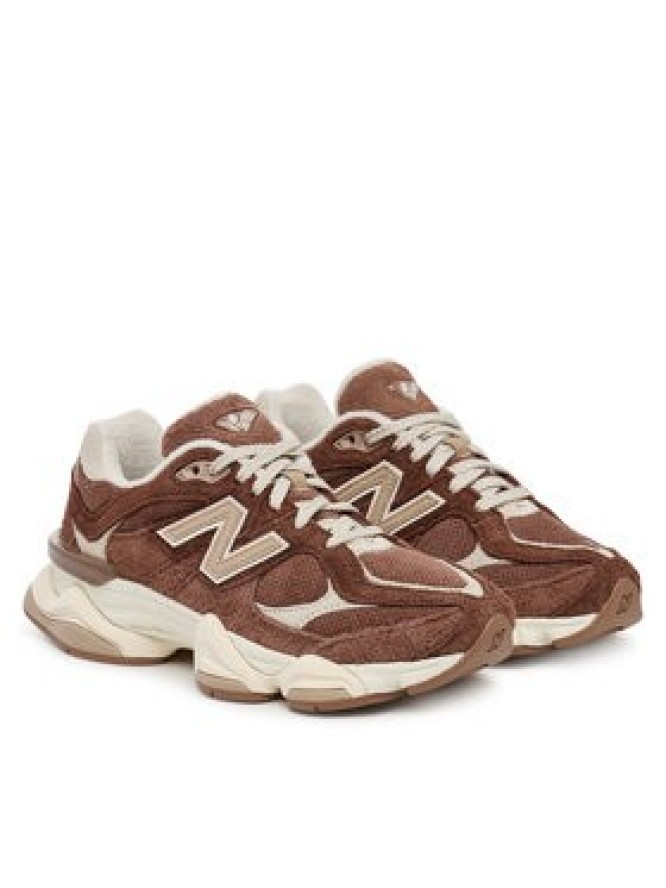 New Balance Sneakersy U9060CCC W Brązowy