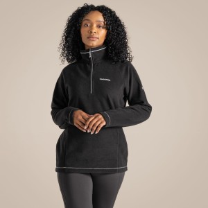 Damski polowy polar Miska Zip Walking