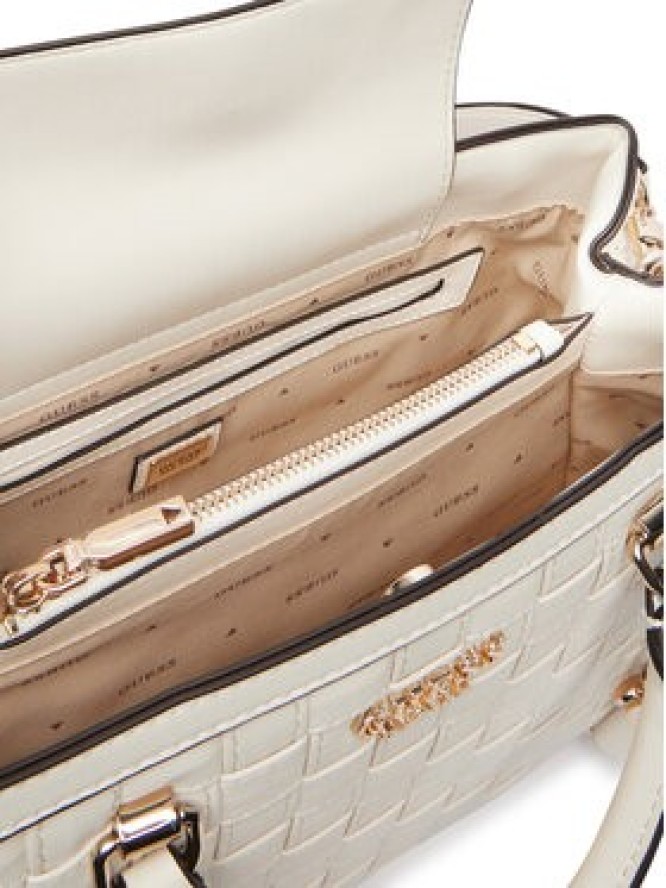 Guess Torebka Sandy HWWG84 18060 Écru
