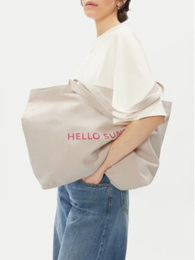 DeeZee Torebka MDS-C-005-03. Écru