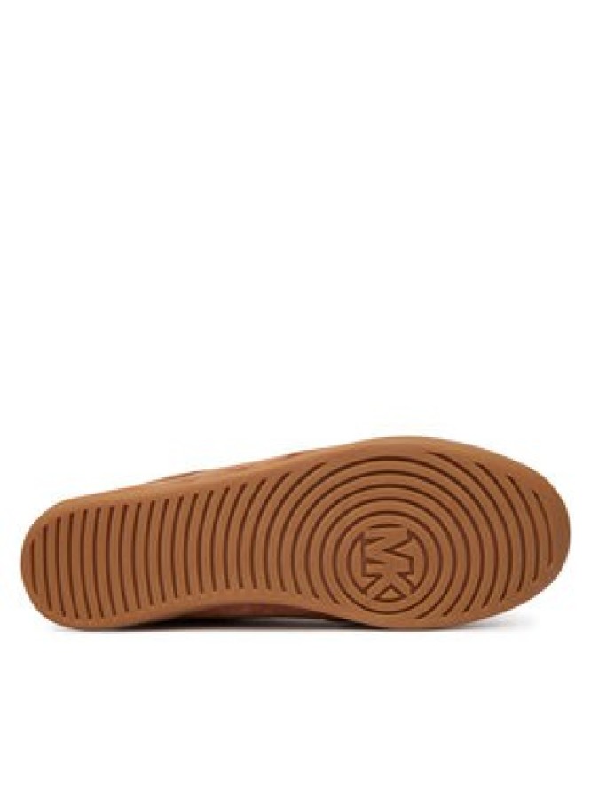 MICHAEL Michael Kors Sneakersy Nolan 43S6NOFS2S Brązowy