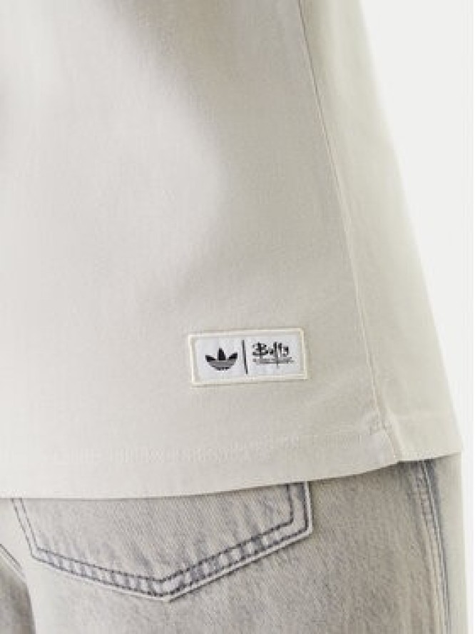 adidas T-Shirt 20th Century Fox Disney JX1282 Beżowy Regular Fit