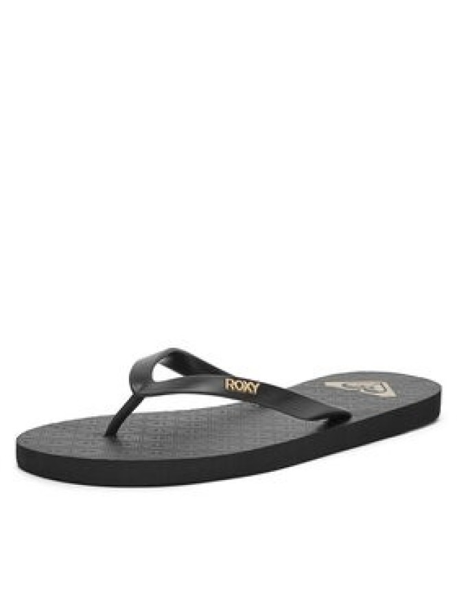 Roxy Japonki 839470 Czarny
