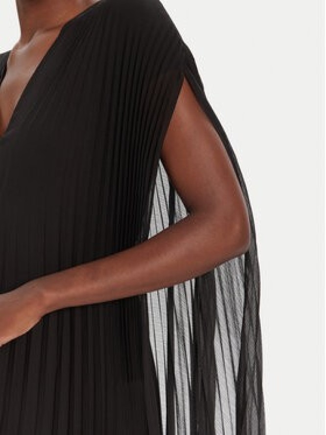 BOSS Sukienka koktajlowa Dennya 50548050 Czarny Regular Fit