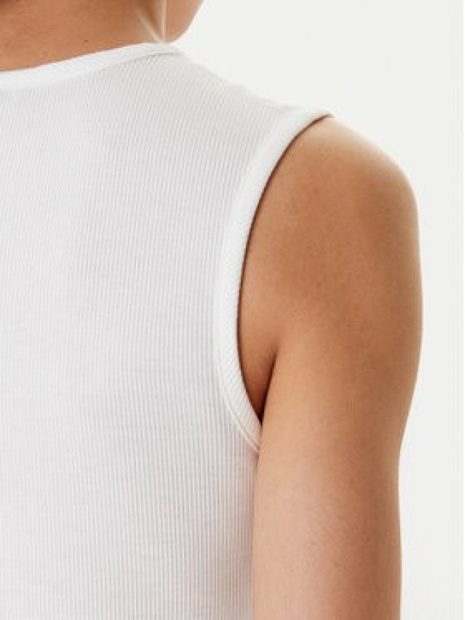 Morgan Top 251-DADILO Biały Slim Fit