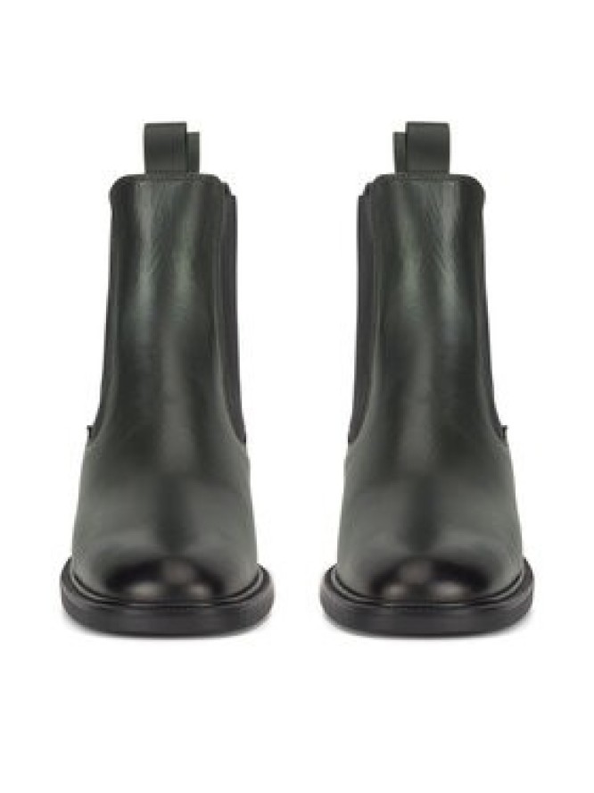 Gino Rossi Sztyblety PETRA-124 Zielony