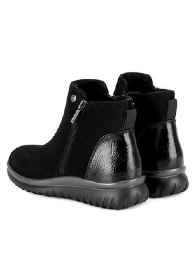 Go Soft Botki WS2P267-01 Czarny