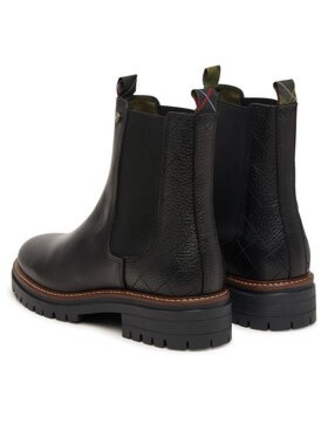 Barbour Sztyblety Evie LFO0575BK52 Czarny