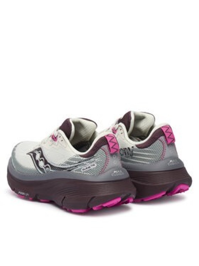 Saucony Buty do biegania Guide Tr​ S101094 Szary jasny