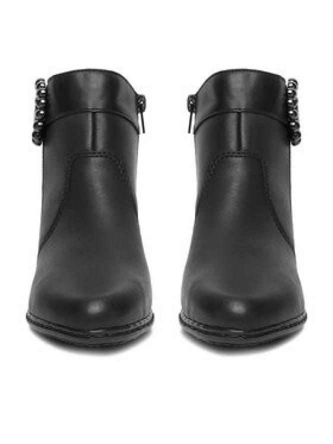Rieker Botki CEO-Y0797-00 Czarny