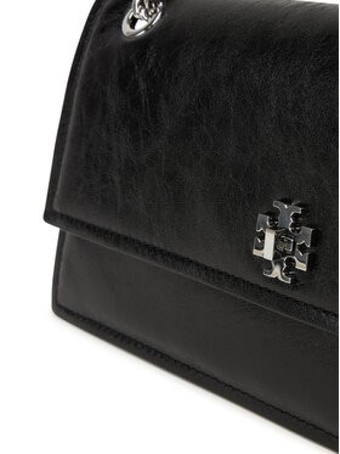Tory Burch Torebka Kira Turnlock 167058 Czarny