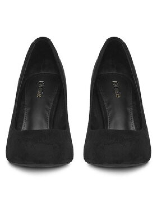 DeeZee Szpilki DZ002 Czarny