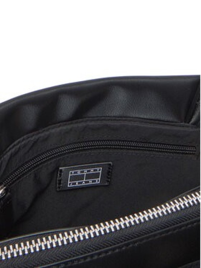Tommy Jeans Torebka Tjw American Cool Med Tote AW0AW17297 Czarny
