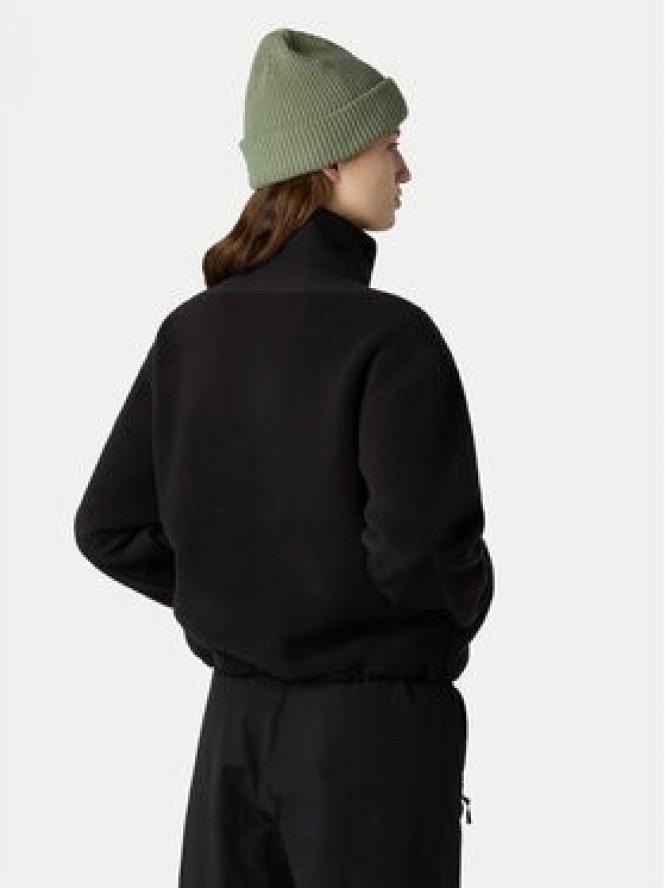 The North Face Polar Yumiori Off-Peak NF0A8EUZ Czarny Relaxed Fit