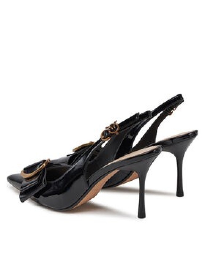 PINKO Szpilki Elsa 06 SD0259 E002 Czarny