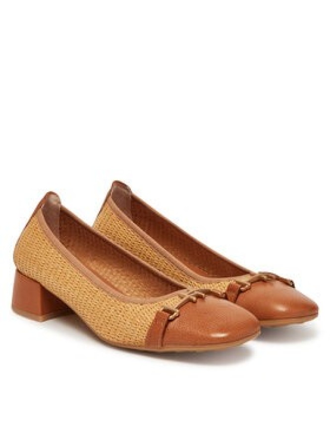 Hispanitas Czółenka RHV253992 Beżowy