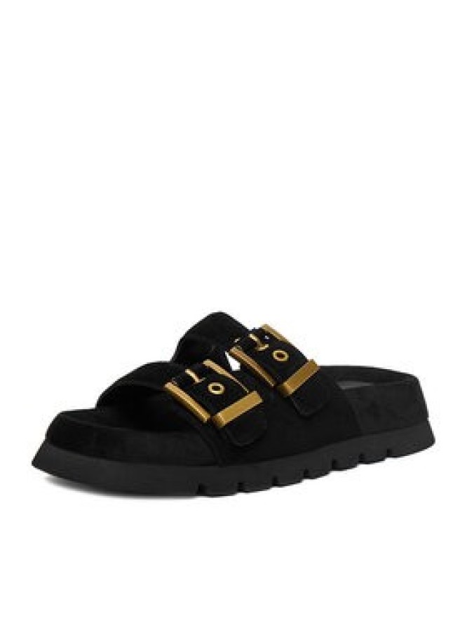 Badura Klapki EO-ALIVIA-LT2525-1 Czarny