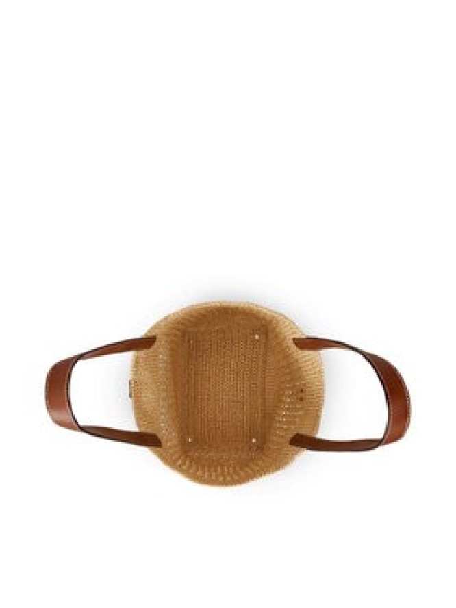 LAUREN RALPH LAUREN Torebka 431P03408001 Brązowy