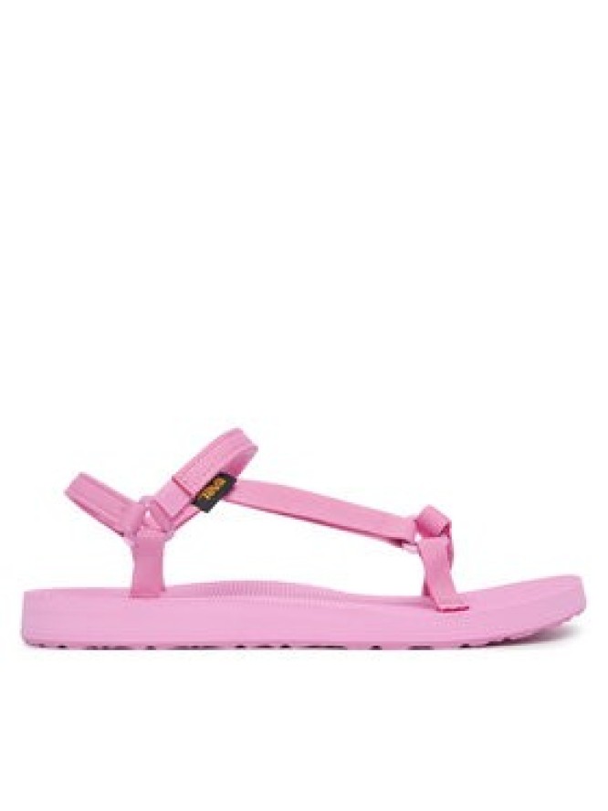 Teva Sandały Original Universal Slim 1150110 Różowy