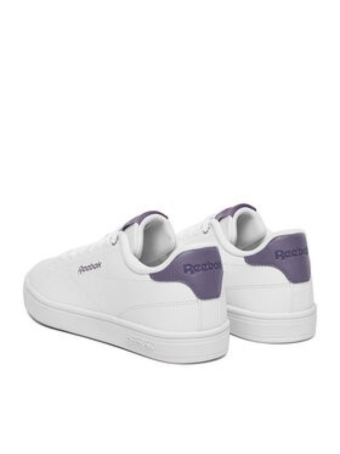 Reebok Sneakersy CEO-COURT CLEAN 100229909 Biały