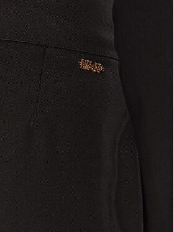 Liu Jo Sport Spodnie materiałowe TF4260 J4751 Czarny Regular Fit