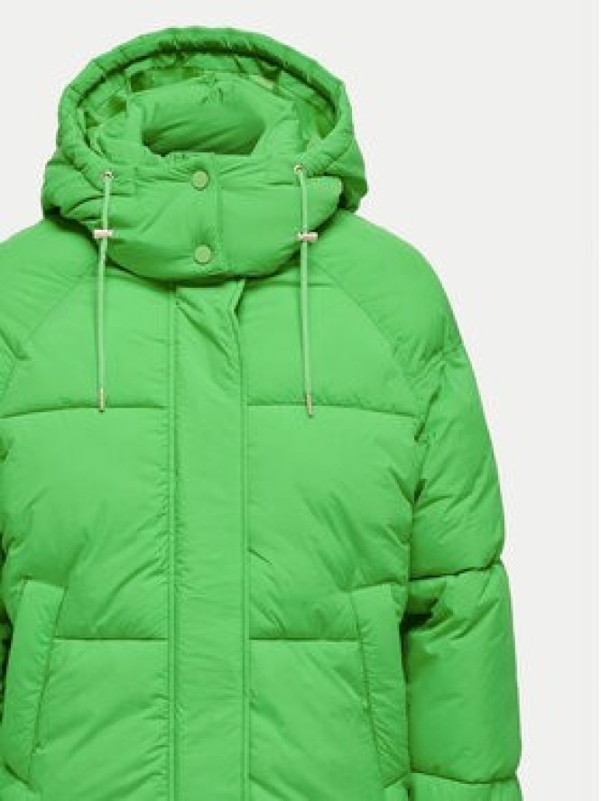 ONLY Kurtka zimowa Hope 15322013 Zielony Regular Fit