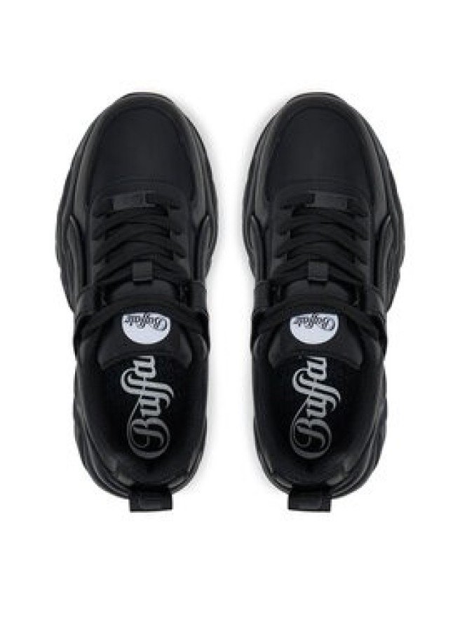 Buffalo Sneakersy Galactica 1636246 Czarny