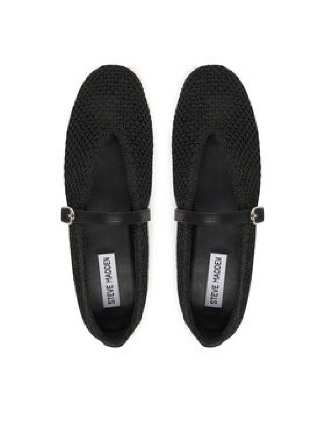 Steve Madden Sneakersy Gayla 11005309 Czarny