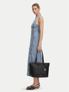MICHAEL Michael Kors Torebka 30S6G3PT3V Czarny