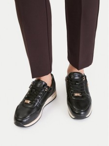MEXX Sneakersy CEO-MI001006563W Czarny