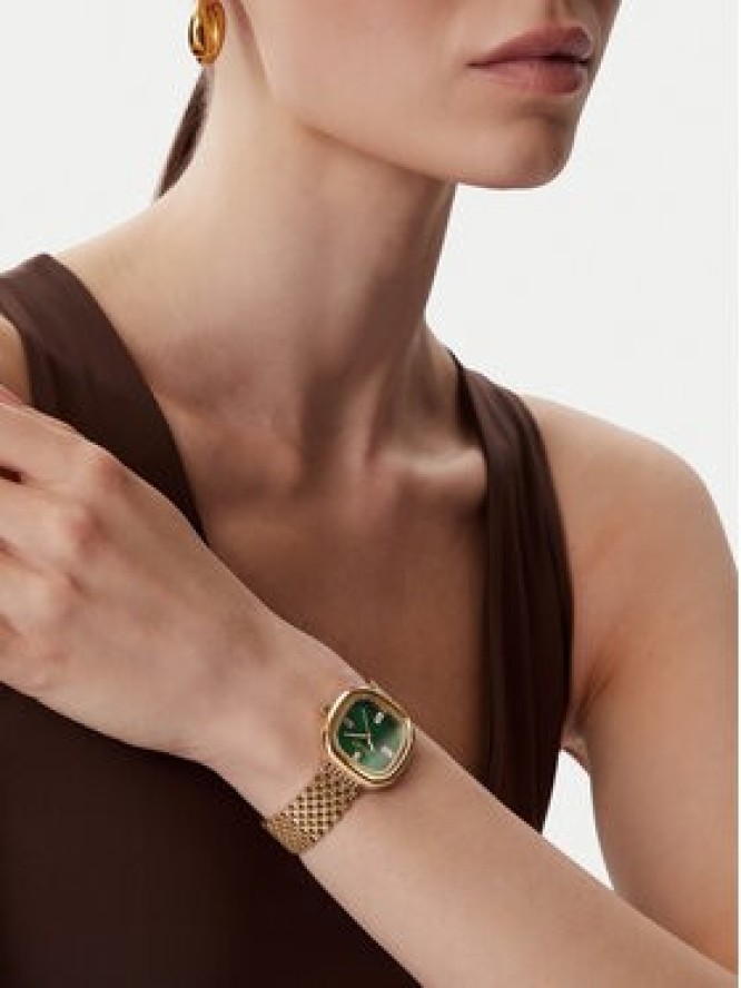 Liu Jo Zegarek Chains Elison TLJ2779 Złoty