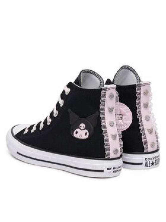 Converse Trampki Chuck Taylor All Star A21837C Czarny
