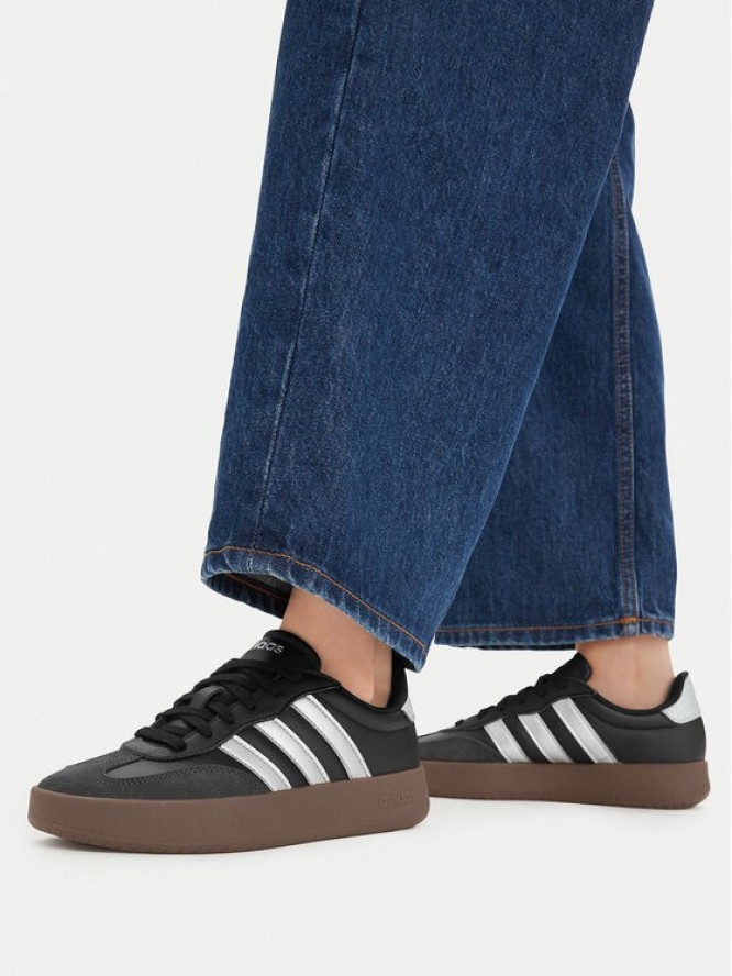 adidas Sneakersy Barreda JP5960 Czarny