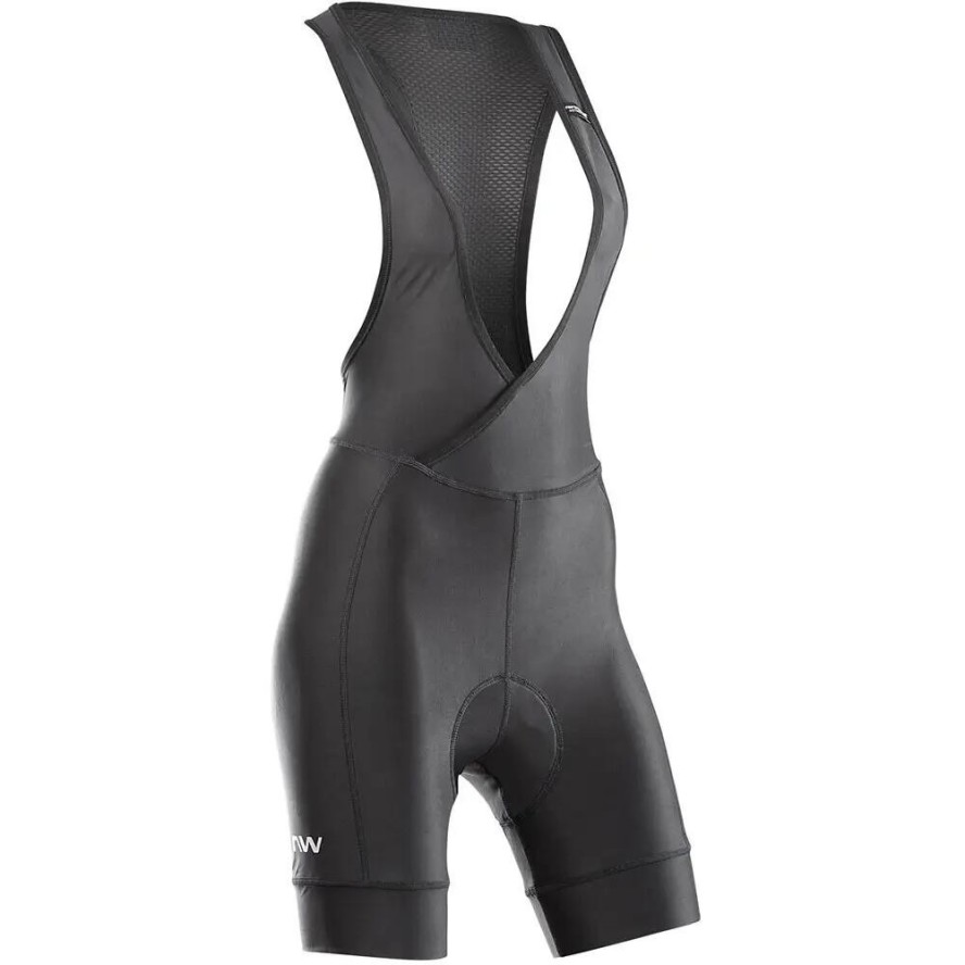 Szorty damskie z szelkami Northwave Active