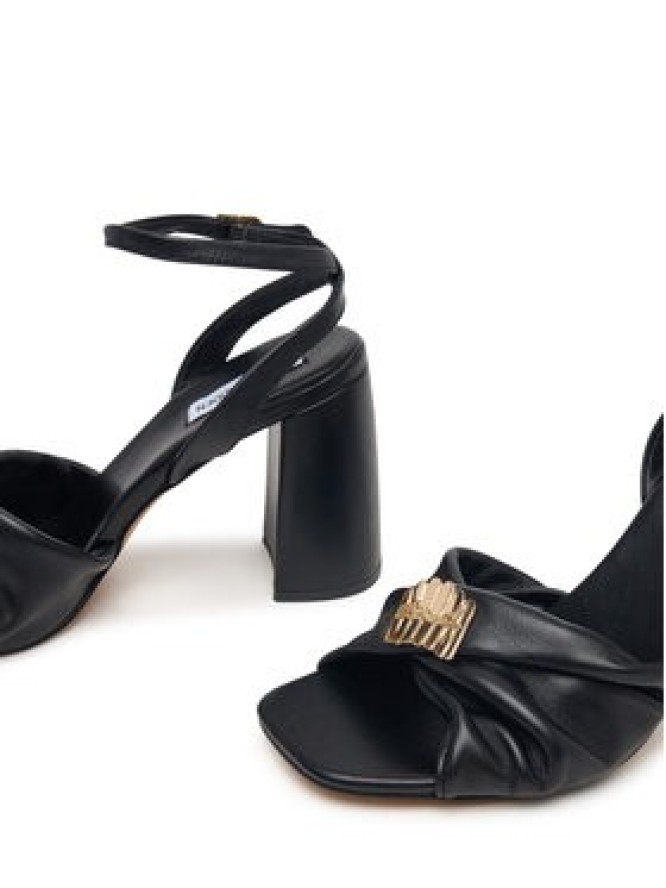 Steve Madden Sandały 11005662 Czarny