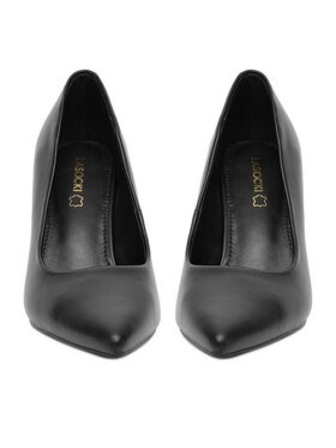 Lasocki Szpilki CEO-HY20077-1 Czarny