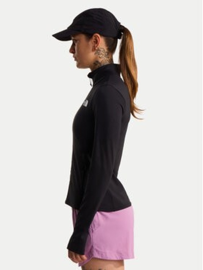 The North Face Bluza Flex NF0A8HFDJK31 Czarny Slim Fit