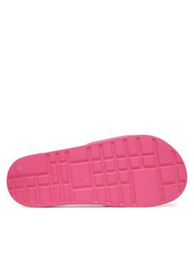 Calvin Klein Klapki Essential Slide Pride Cv Wn HW0HW03297 Różowy