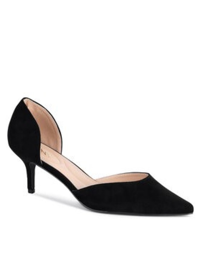 JENNY Szpilki CD24052-1 Czarny