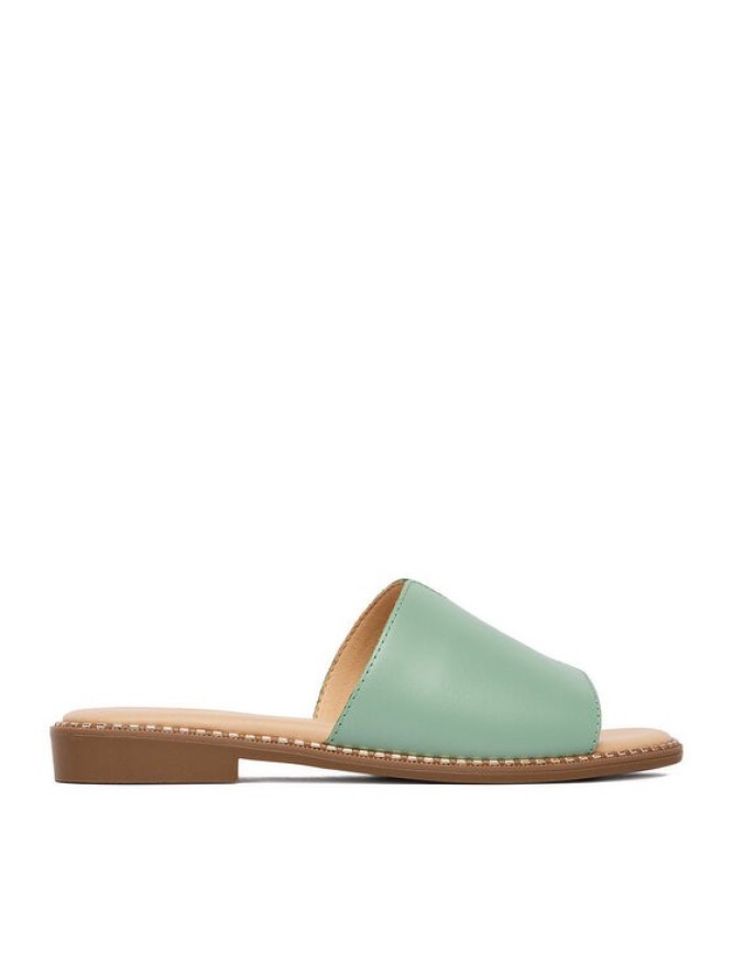 Lasocki Klapki CEO-RST-KM215-01 Zielony