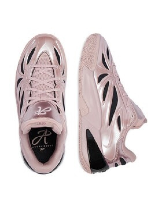 Reebok Buty do koszykówki EO-ANGEL REESE 1 100262834 Różowy