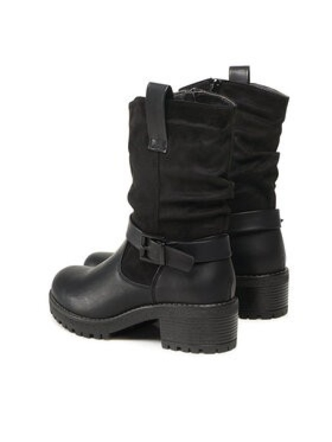 Clara Barson Botki WS1128-46 Czarny