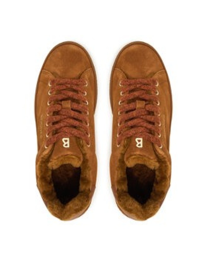 Bogner Sneakersy Lucerne 3 E 22540213 Brązowy