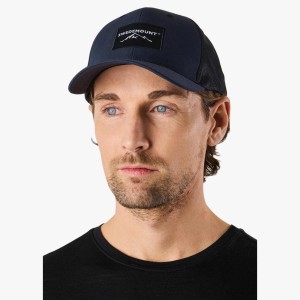 Czapka Z Daszkiem Wędrówki Unisex Lofoten Standardowy