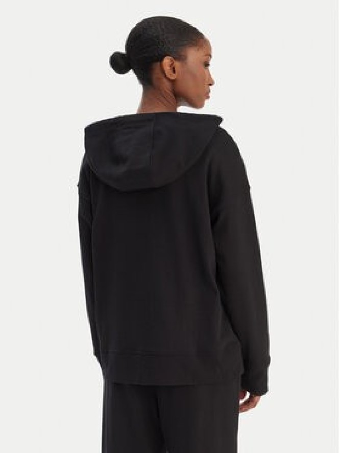 DKNY Sport Bluza DP6J9665 Czarny Regular Fit