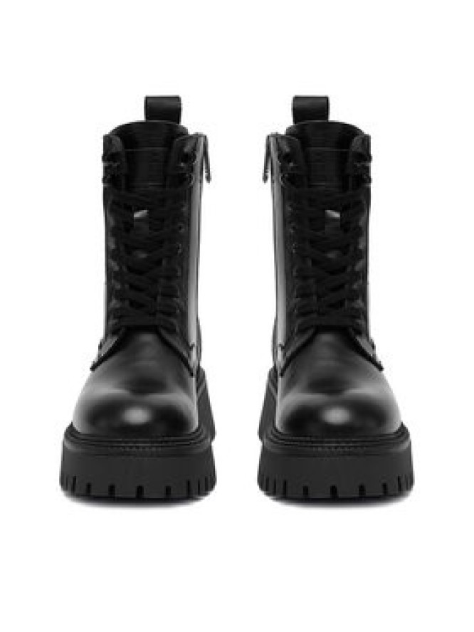 G-Star Raw Trzewiki EO-GEDIZ-8092 Czarny