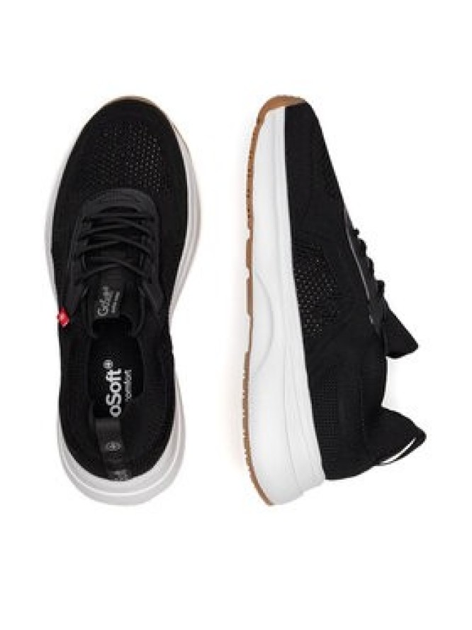 Go Soft Sneakersy SK7887-3 Czarny