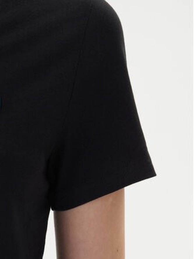 HUGO T-Shirt Classic 50513667 Czarny Slim Fit